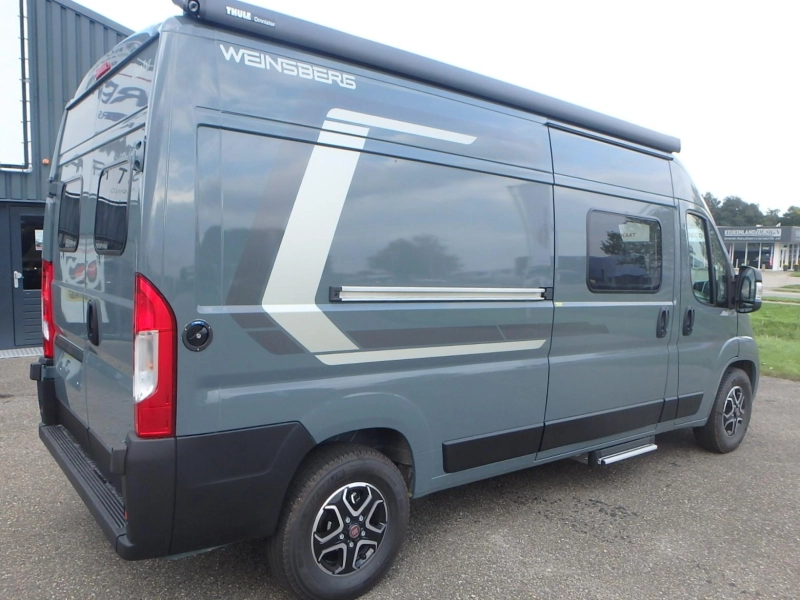 Weinsberg CaraTour 600 ME Offer Camper rental photo: 3