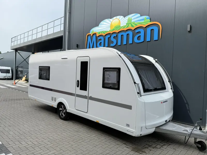 Adria Adora 572 UT Nieuw - Actie model 2025  foto: 1