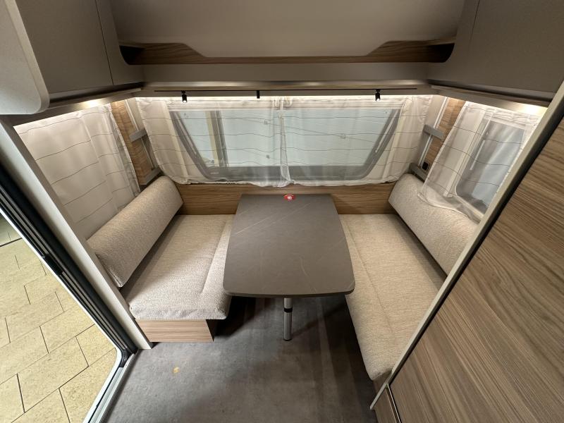 Dethleffs Nomad 460 EL vloerverwarming | A69  foto: 10