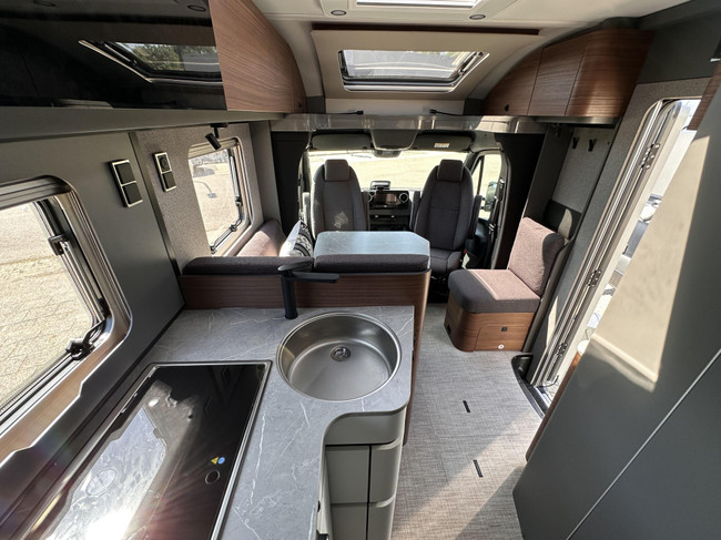 Hymer B-MC T 600 ROCHEFORT+BOGOTA foto: 12