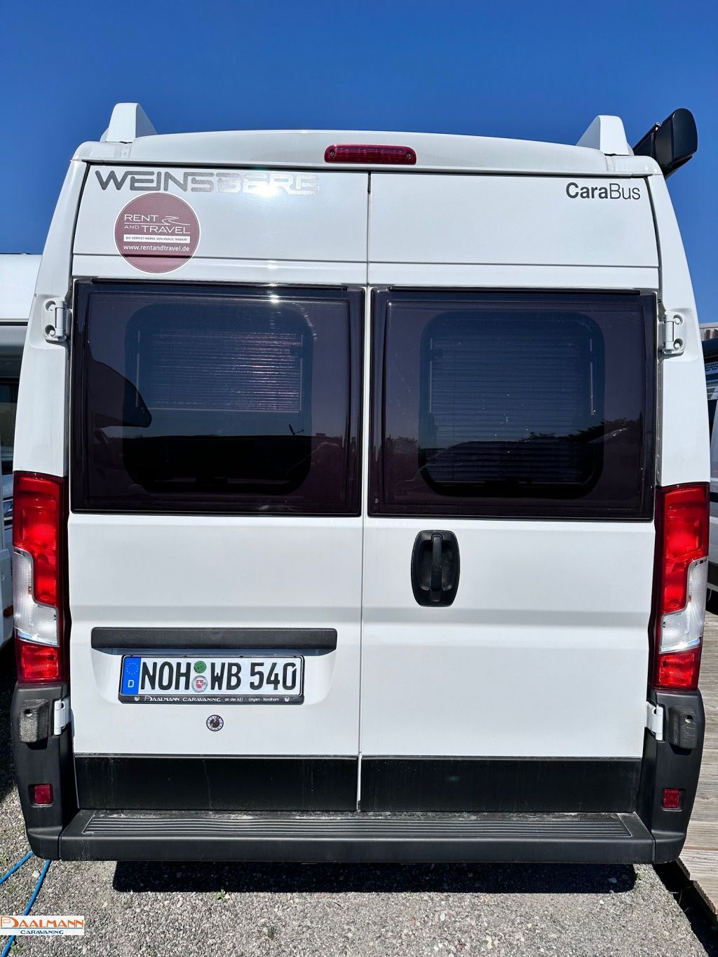Weinsberg CaraTour 600 ME foto: 2