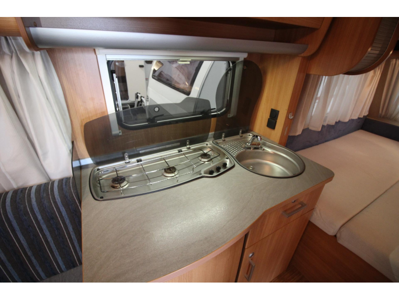Knaus Sport 450 FU Asiento redondo, Avance, foto: 14
