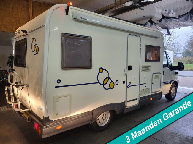 Fiat 2.0 jtd Sea half integraal 590 DAK AIRCO, LAGE KM STAND foto: 3
