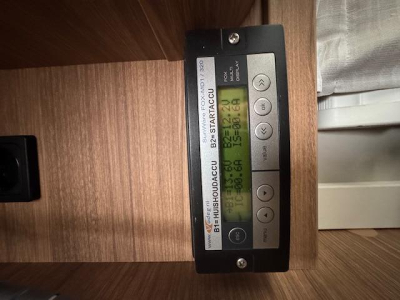 Weinsberg CaraCompact Pepper 600 MEG 160CV Aire,Sol,DUO CE272 foto: 18