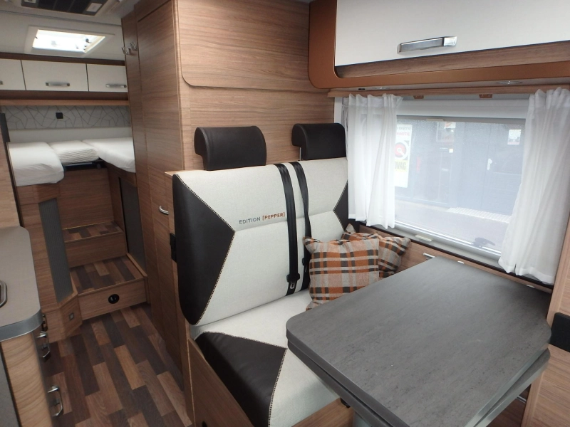 Weinsberg Pepper 600 MEG foto: 15