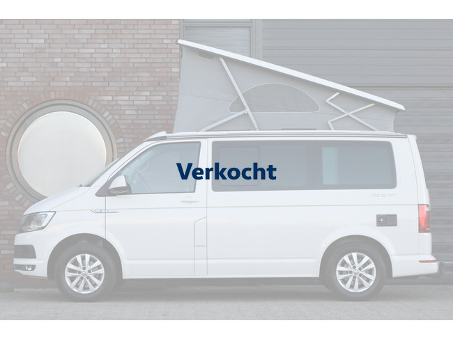 Volkswagen California T6 Ocean 2.0 TDI 110 kW / 150 PK DSG foto: 1