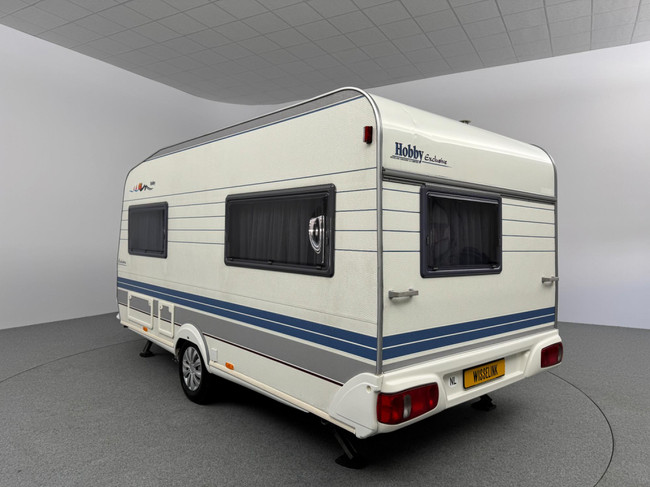 Hobby Exclusive 440 SFE foto: 2