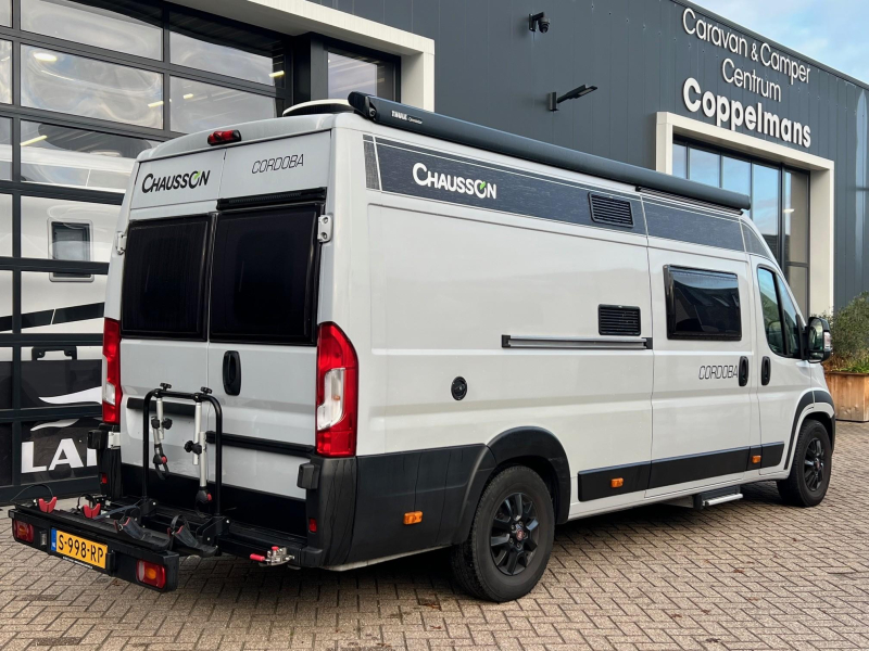 Chausson V697 VIP dakairco, busbiker,luifel  foto: 18