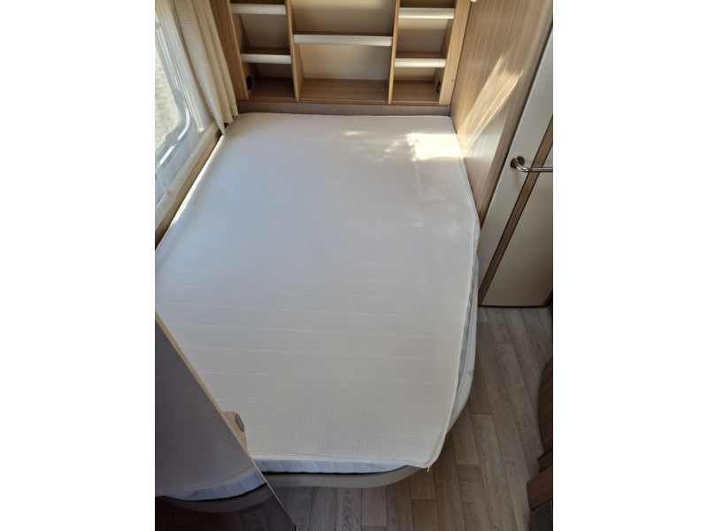 Fendt Bianco Selection 465 SFB - Mover - Toldo - foto: 13