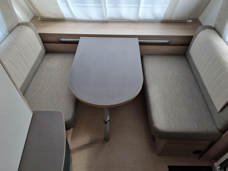 Bürstner Premio Life 480 TL - Enkele bedden -  foto: 5