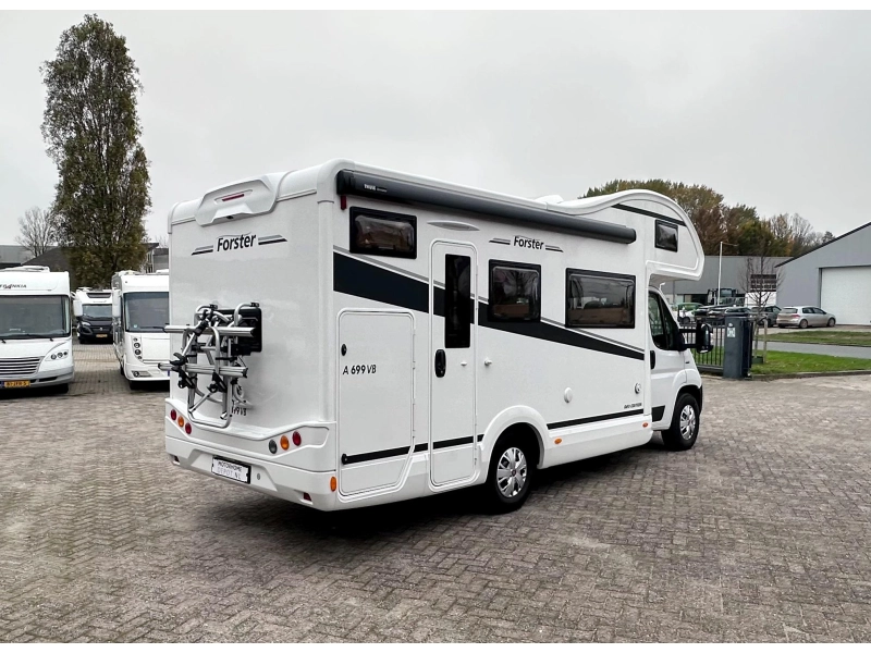 Forster A699 VB Luxe Plus  foto: 2
