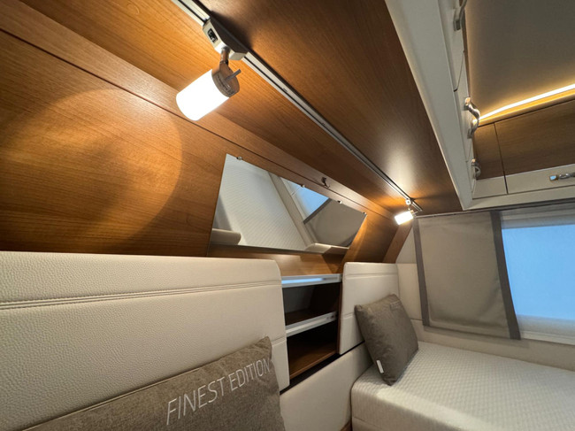 Tabbert Da Vinci 460 E Finest Edition foto: 18