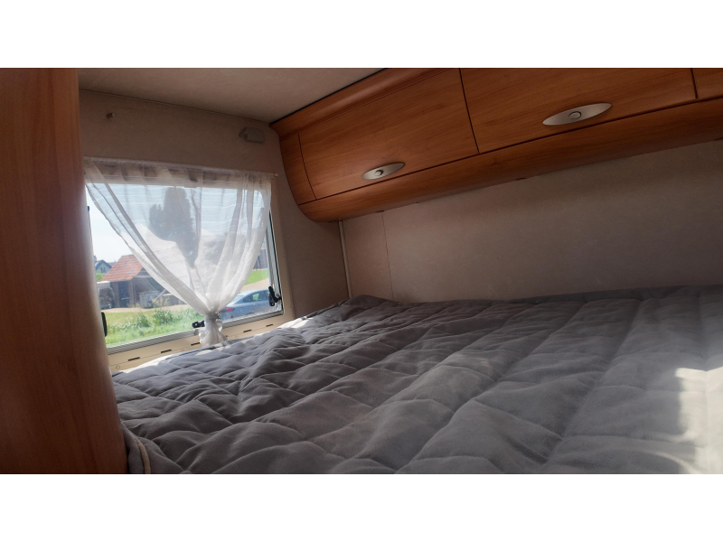 Adria Mobil Coral S ADRIA CORAL S 680SP foto: 19