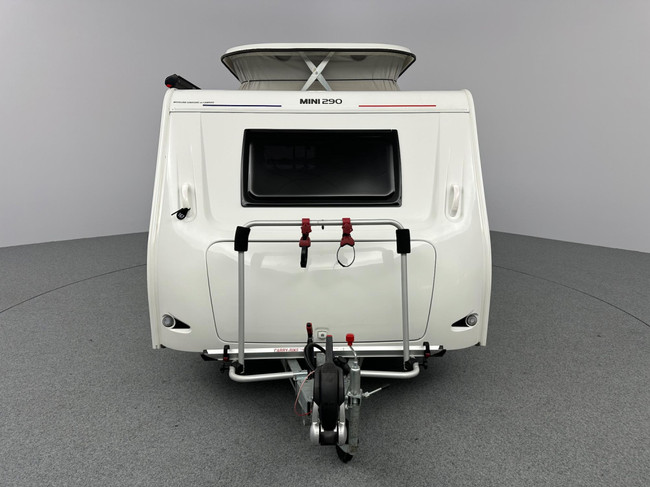 Trigano Mini Freestyle 290 foto: 17