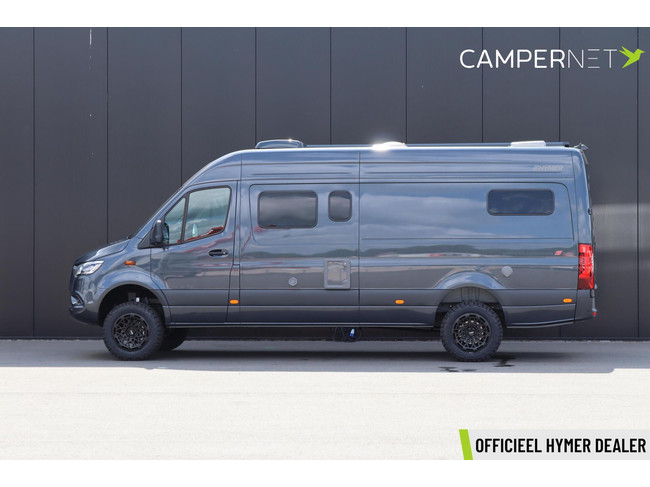 Hymer Grand Canyon S 700 190 PS Automatik 4x4 | Premium-Paket | L&auml;ngsbetten | Lithium | Markise | 6.97m | Dieselheizung | Sitzheizung Foto: 2
