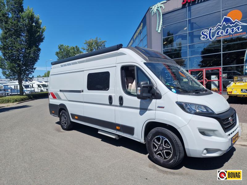 LMC Tourer 720 G DEMO MIT NIVEAUSYSTEM!