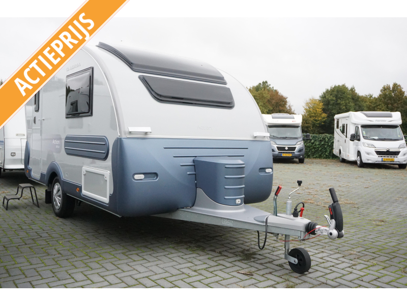 Adria Action 391 LH ACTIE! 