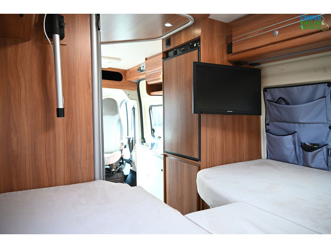 Dethleffs Globecar Campscout 640 Foto: 21