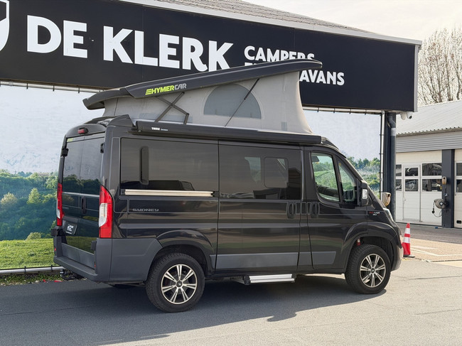 Hymer Sydney / Kostenlose Lagerung Foto: 1