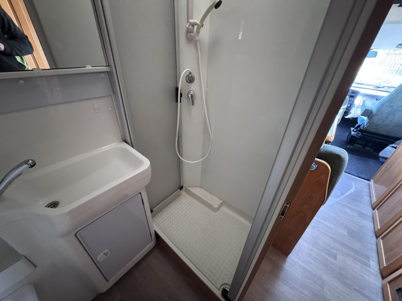 Hymer B654 Foto: 13