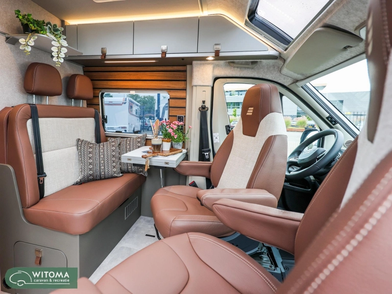 Hymer Ayers Rock Automaat, nieuw 2026  foto: 6