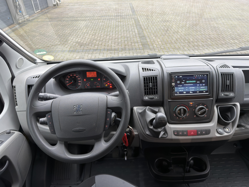 Peugeot Boxer Sprinter |Camper  foto: 7