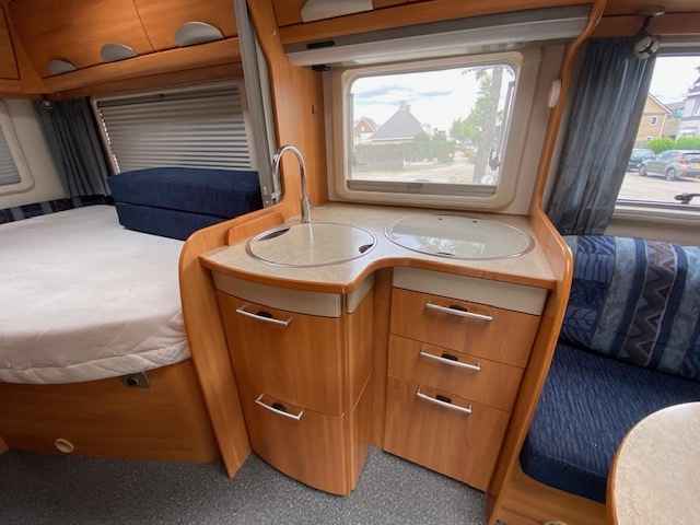 Fiat Hymer Tramp GT foto: 13