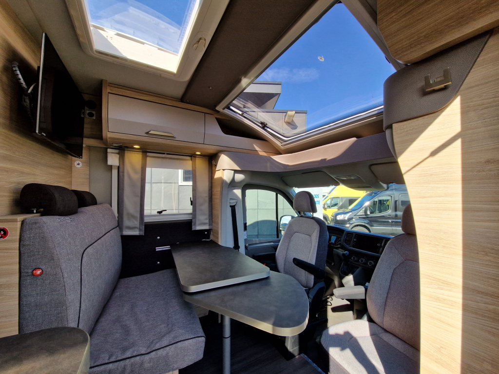 Knaus Van TI Plus 650 MEG photo: 7