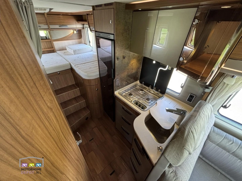 Hymer B 568 PL  foto: 12