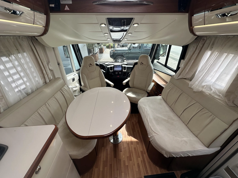 Autostar Passion 730 I Lithium Roof Air Conditioner Inverter photo: 17