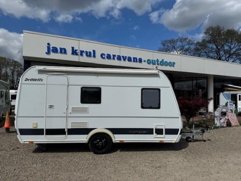 Dethleffs Camper 440 Sackmarkise ATC Foto: 1