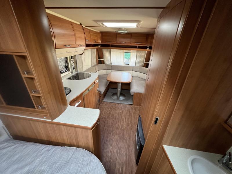 Fendt Platin 495 SFB 