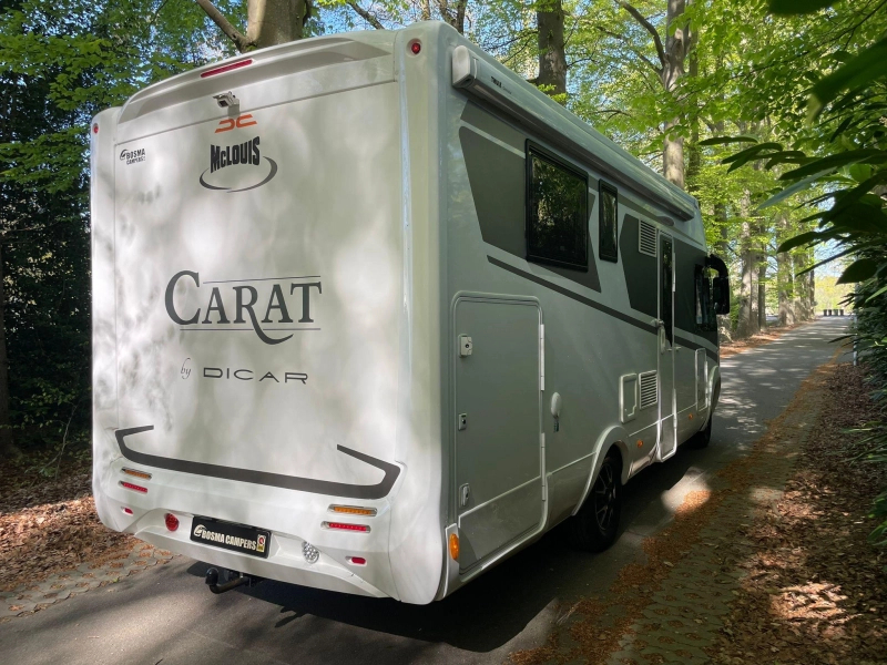 McLouis Carat 879 G Queensbed Automatik 2019 Foto: 6