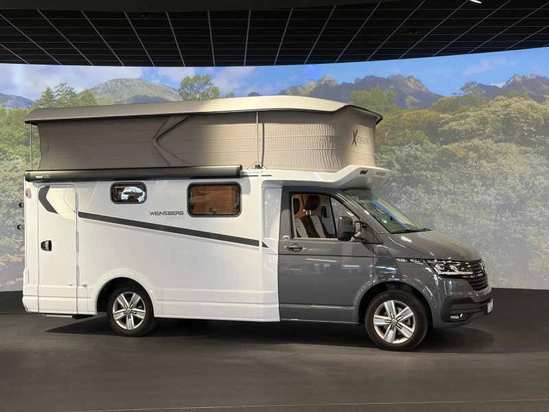 Weinsberg Xcursion 500 LT CUV Vision | ex-verhuur  foto: 3