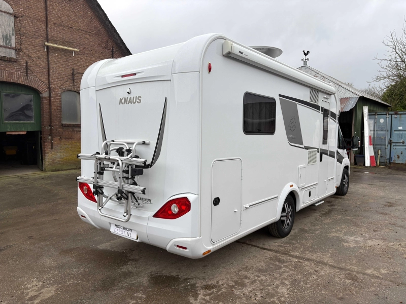 Knaus Sun Ti 700 MX  foto: 4