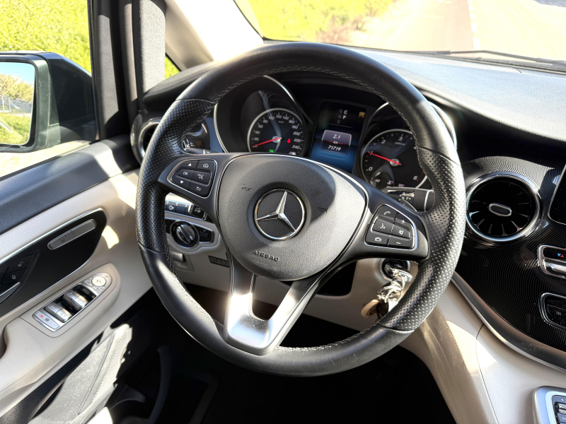 Mercedes-Benz V300 Marco Polo 239PK 2021 71000KM AUT foto: 14