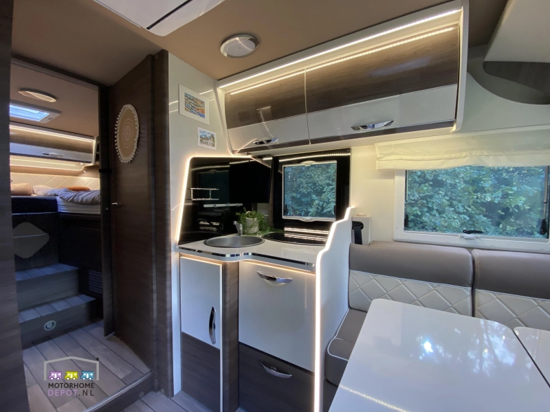 McLouis Carat 870 NL Camper | 1er Propietario foto: 10