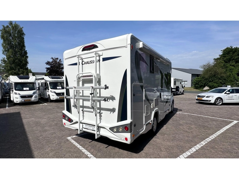 Chausson Premium 640 muy completo foto: 2