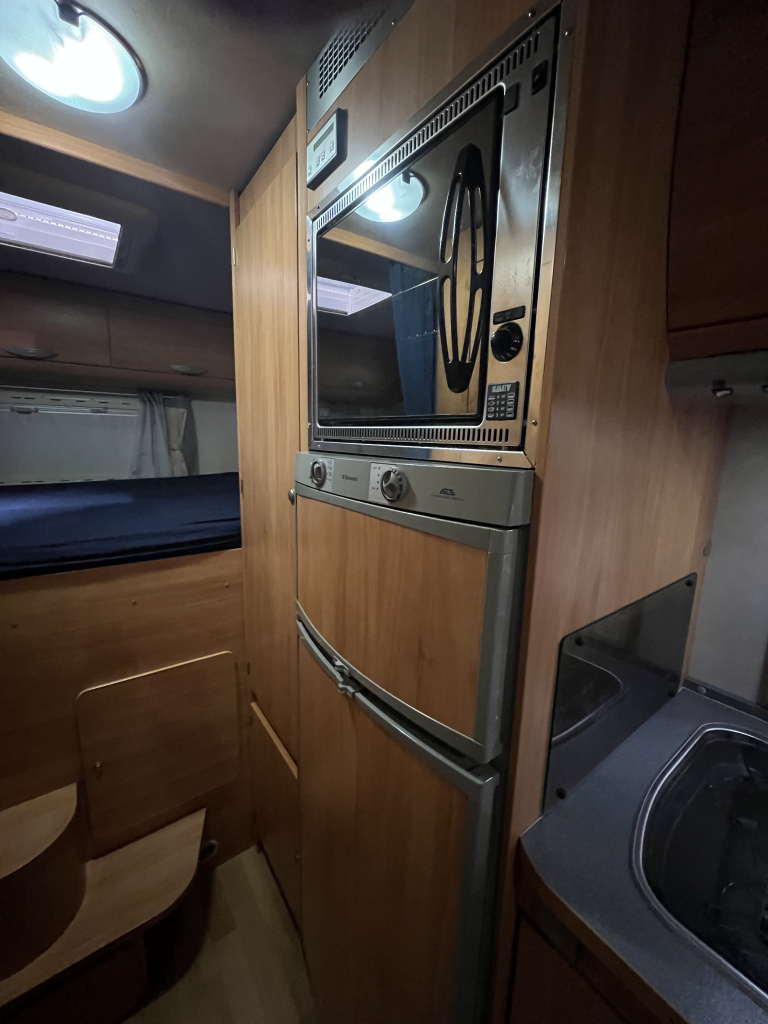 ADRIA MOBIL ADRIATIK Foto: 5