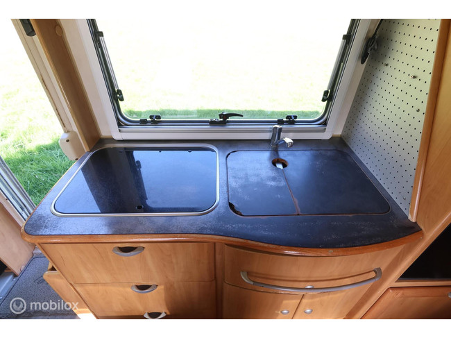 Fiat HYMERMOBIL B644 eventueel met aanhangwagen foto: 23
