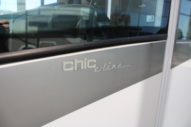 Carthago Chic E Line I 50 Yachting Fiat ocasi&oacute;n 05-2017 transmisi&oacute;n autom&aacute;tica sistema de nivel (120 foto: 5