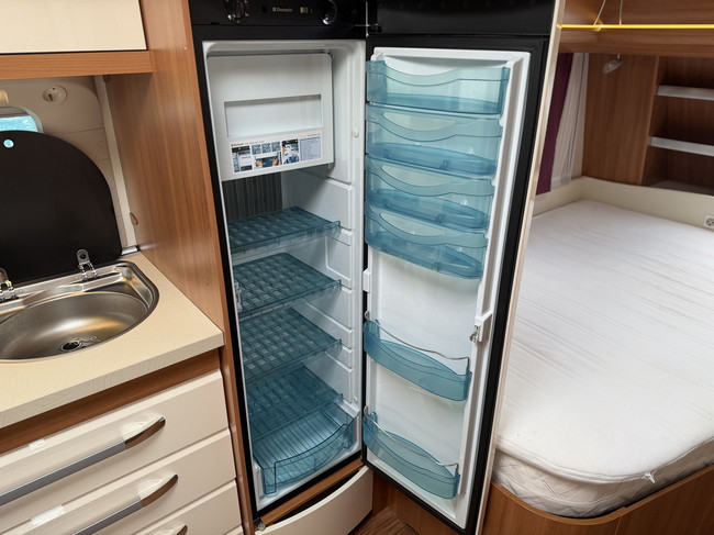 Hobby DE LUXE 460 UFE Foto: 11