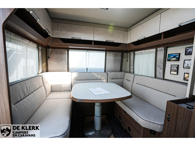 Tabbert Cazadora 550 E 2,3 foto: 21