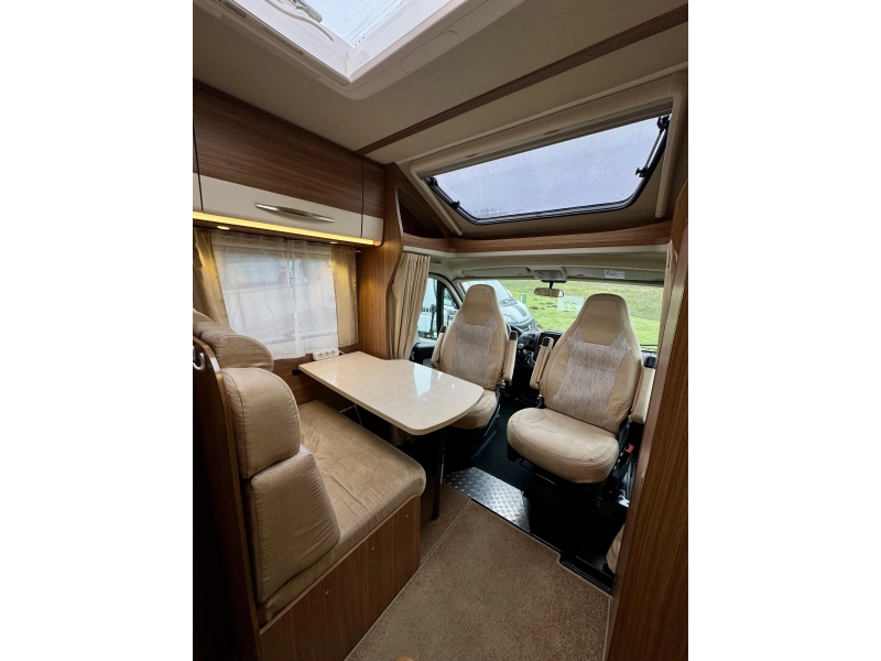 Carado T 132 Hymer group photo: 8