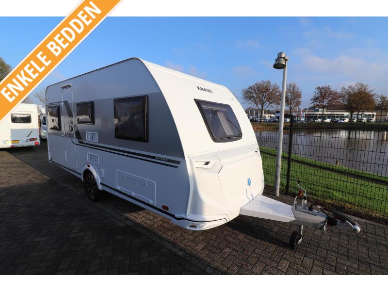 Knaus Sport 460 EU MEGA KORTING / 492  hoofdfoto: 1
