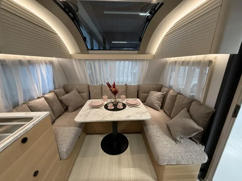 Adria Adora 613 UT  foto: 4