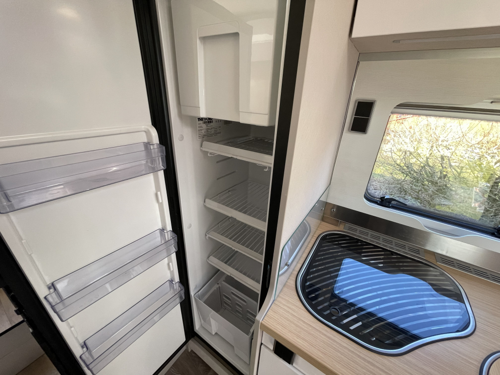 HYMER T585 S foto: 11