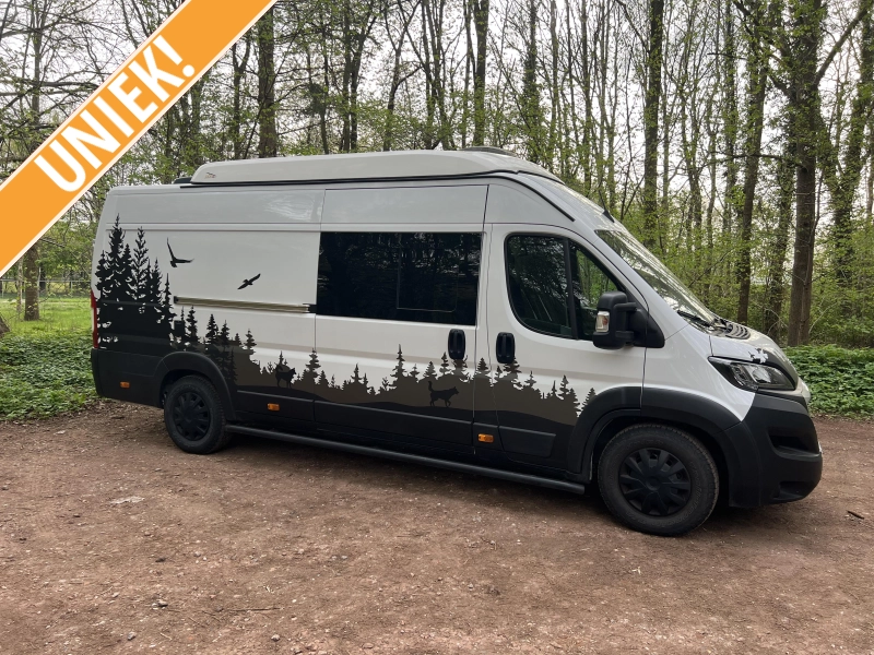 Peugeot Boxer 600 | 2022 | OFF GRID 