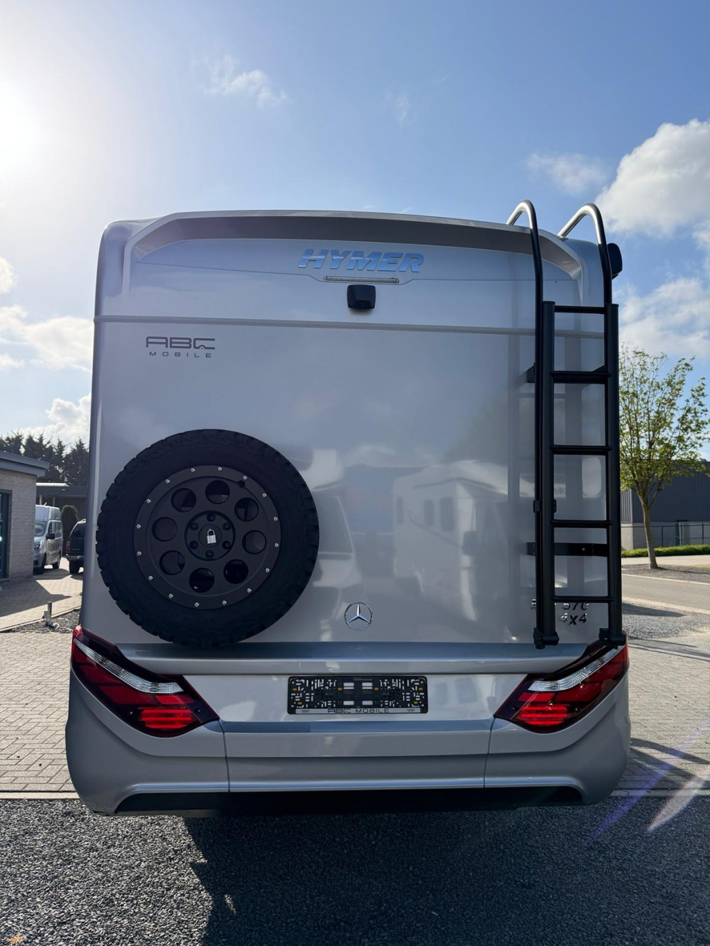 Hymer ML-T 570 4X4 CROSSOVER foto: 8