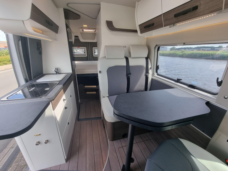 VANTourer 630 L L&auml;ngsschl&auml;fer Foto: 16